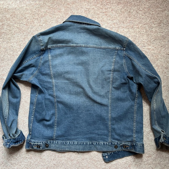 Uniqlo Men’s Jean Jacket - Picture 10 of 13